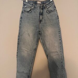 We the free light blue jeans 27